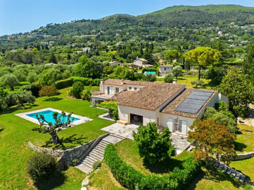 Grasse Alpes-Maritimes villa foto 7094633