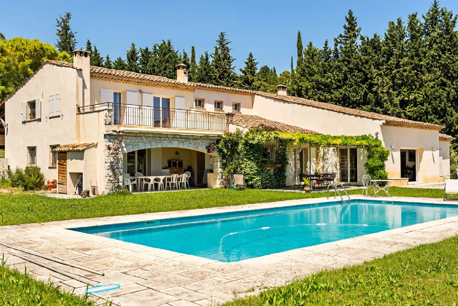  à vendre villa Grasse Alpes-Maritimes 2