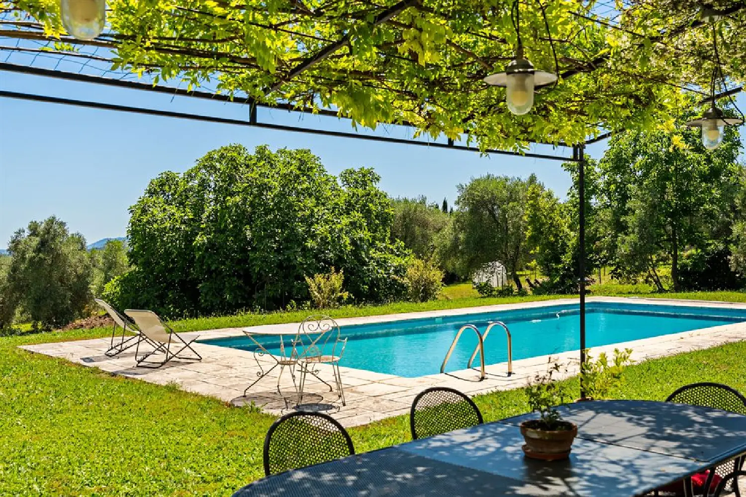  à vendre villa Grasse Alpes-Maritimes 4