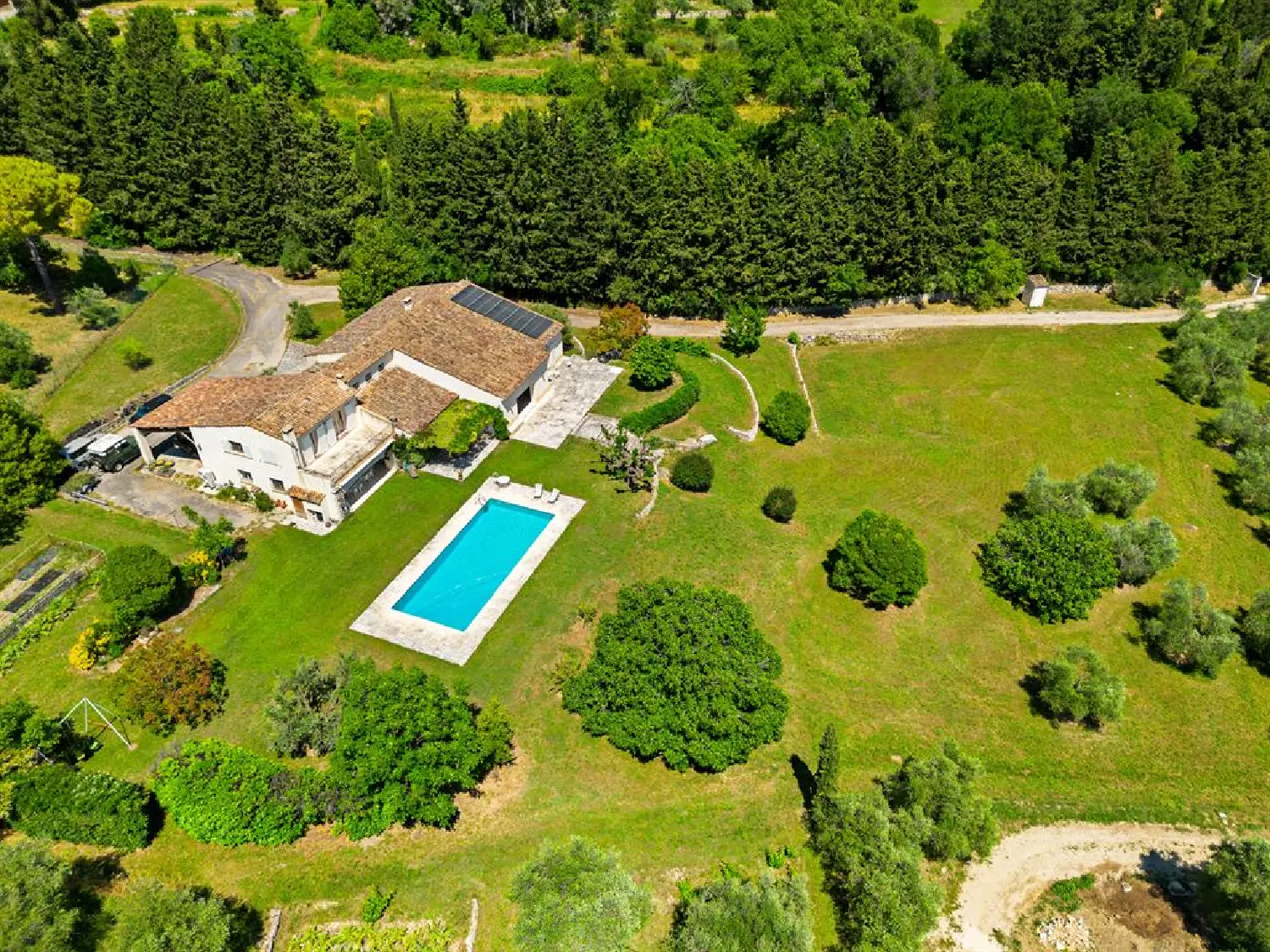  à vendre villa Grasse Alpes-Maritimes 5