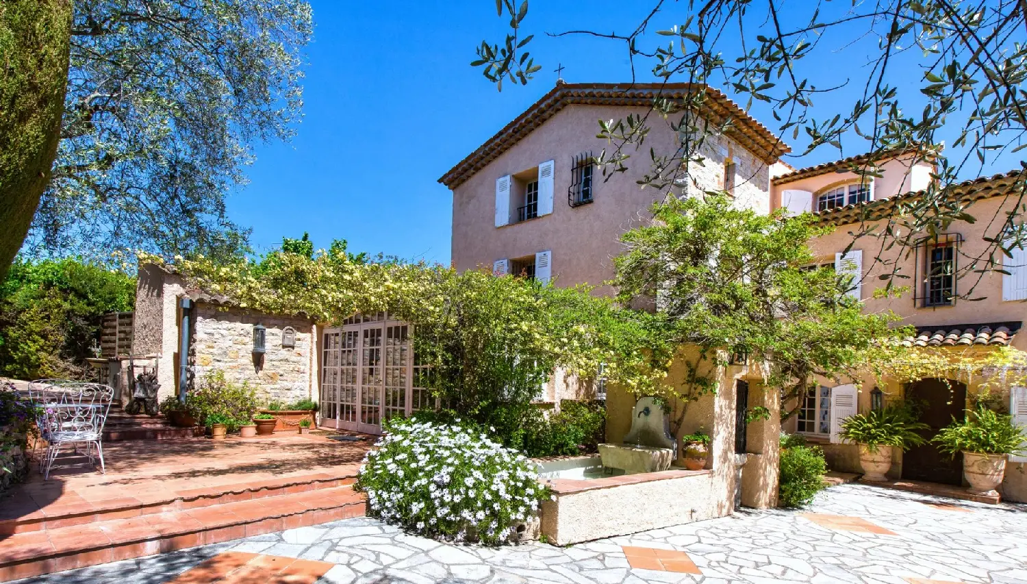  kaufen Villa Grasse Alpes-Maritimes 5