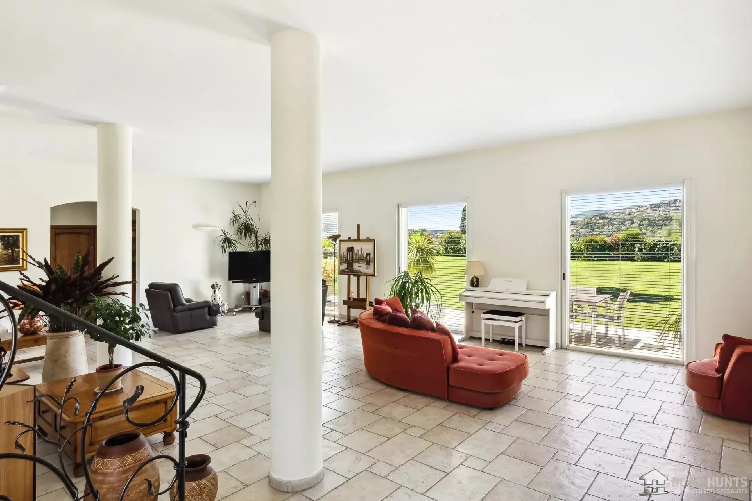  en venta villa Grasse Alpes-Maritimes 4