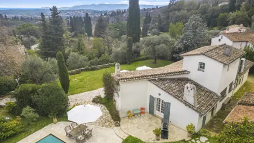 Grasse Alpes-Maritimes villa foto 7098492