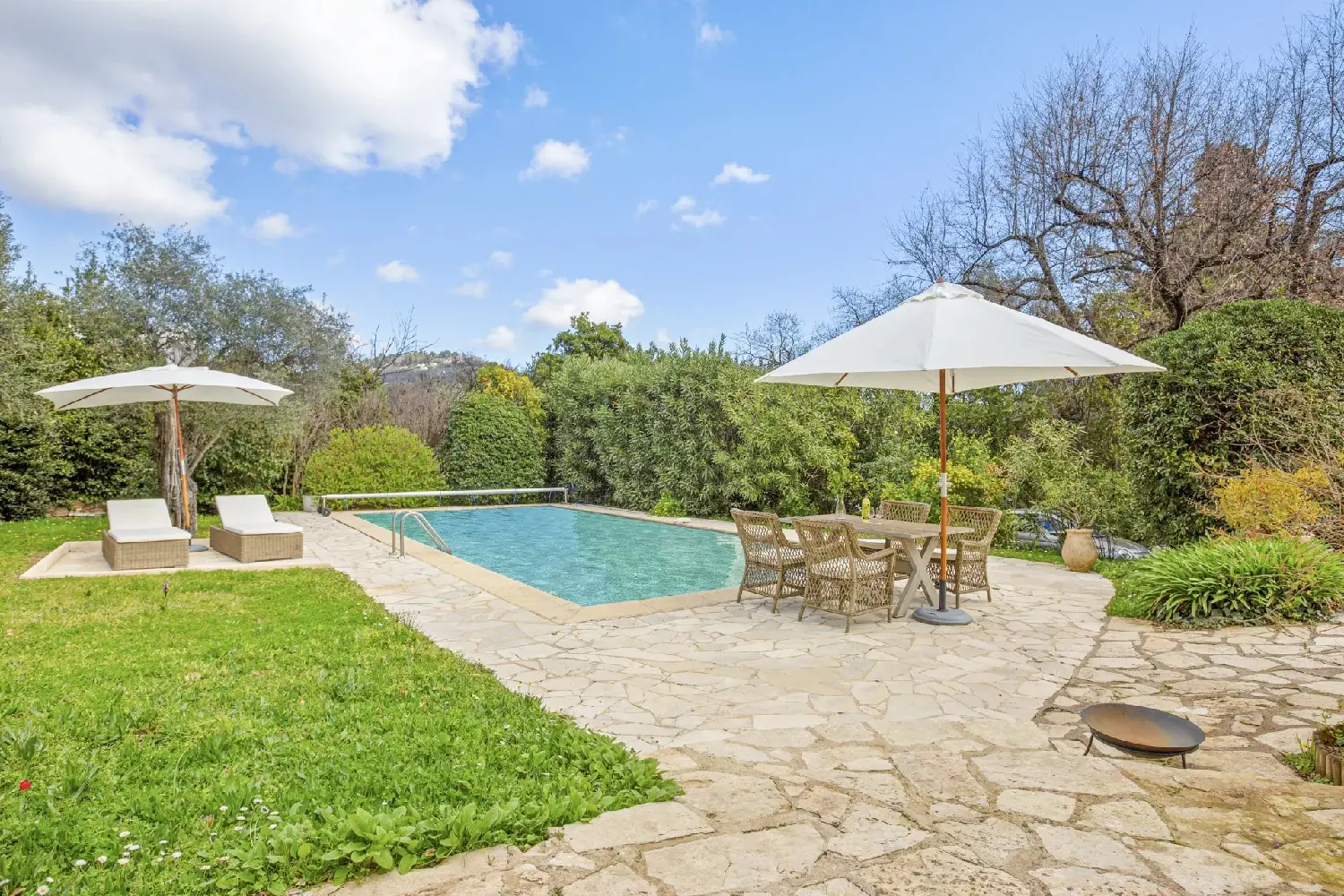  te koop villa Grasse Alpes-Maritimes 2