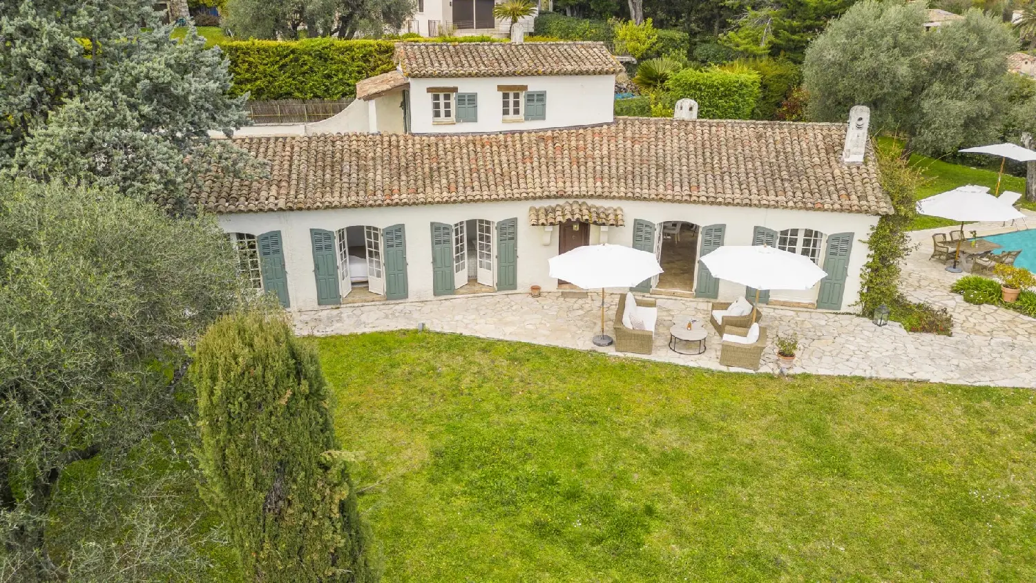 te koop villa Grasse Alpes-Maritimes 3