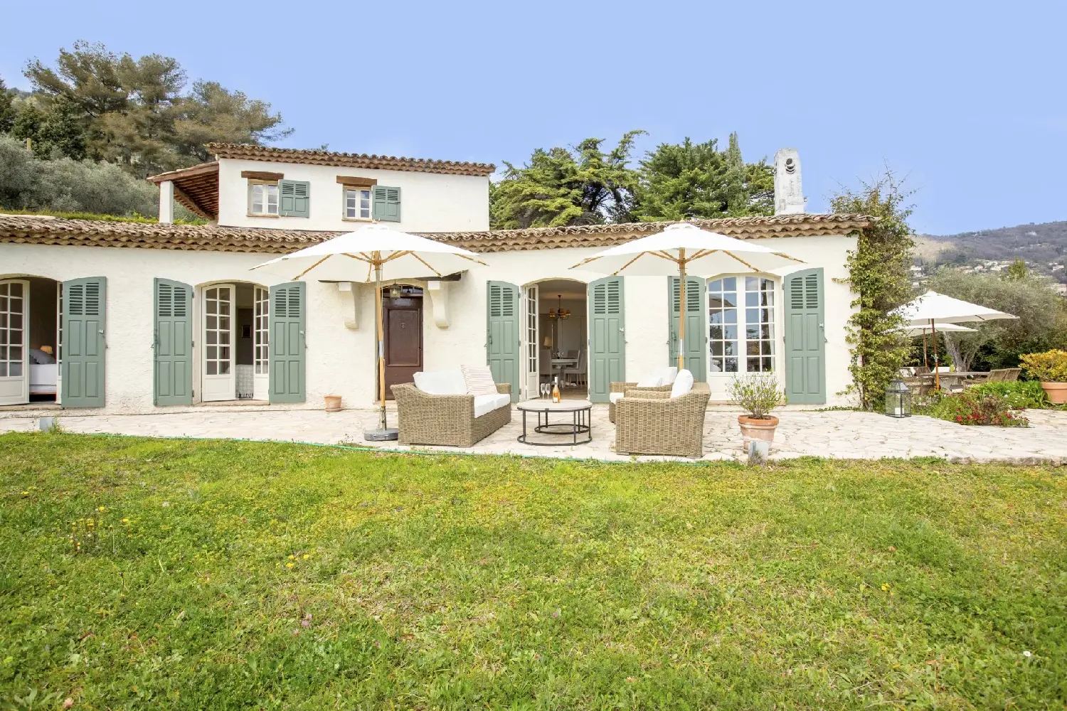 te koop villa Grasse Alpes-Maritimes 6