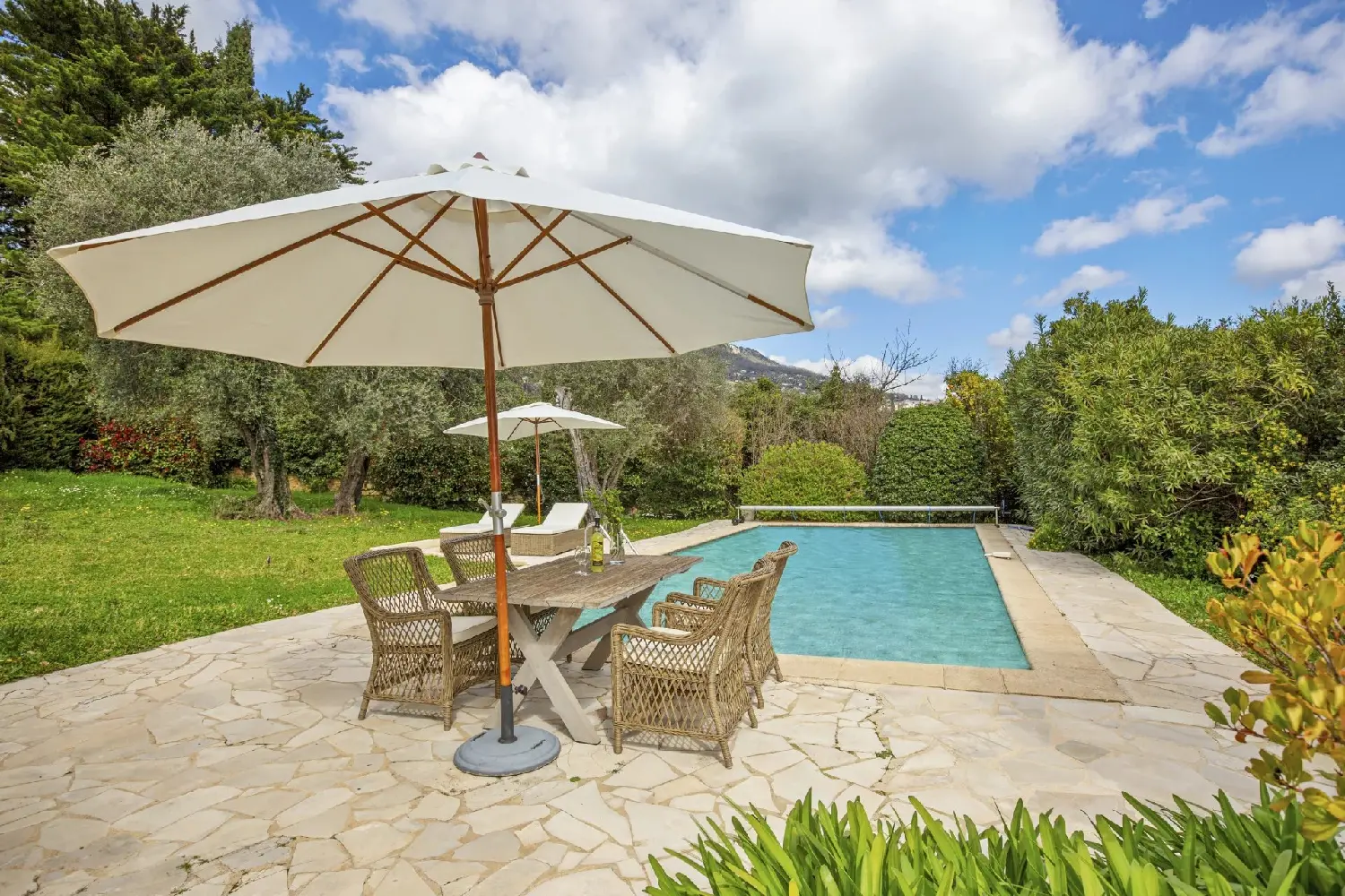  te koop villa Grasse Alpes-Maritimes 7