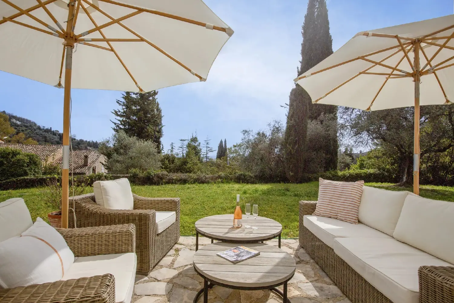  te koop villa Grasse Alpes-Maritimes 8
