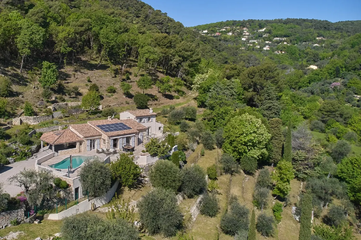  te koop villa Grasse Alpes-Maritimes 3
