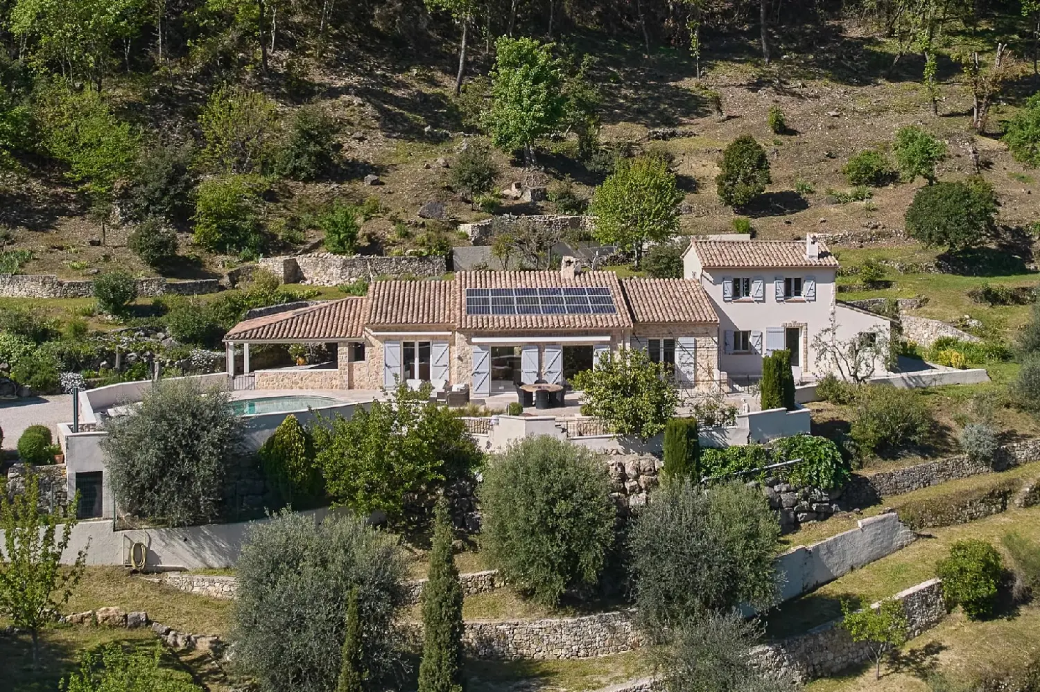  te koop villa Grasse Alpes-Maritimes 6