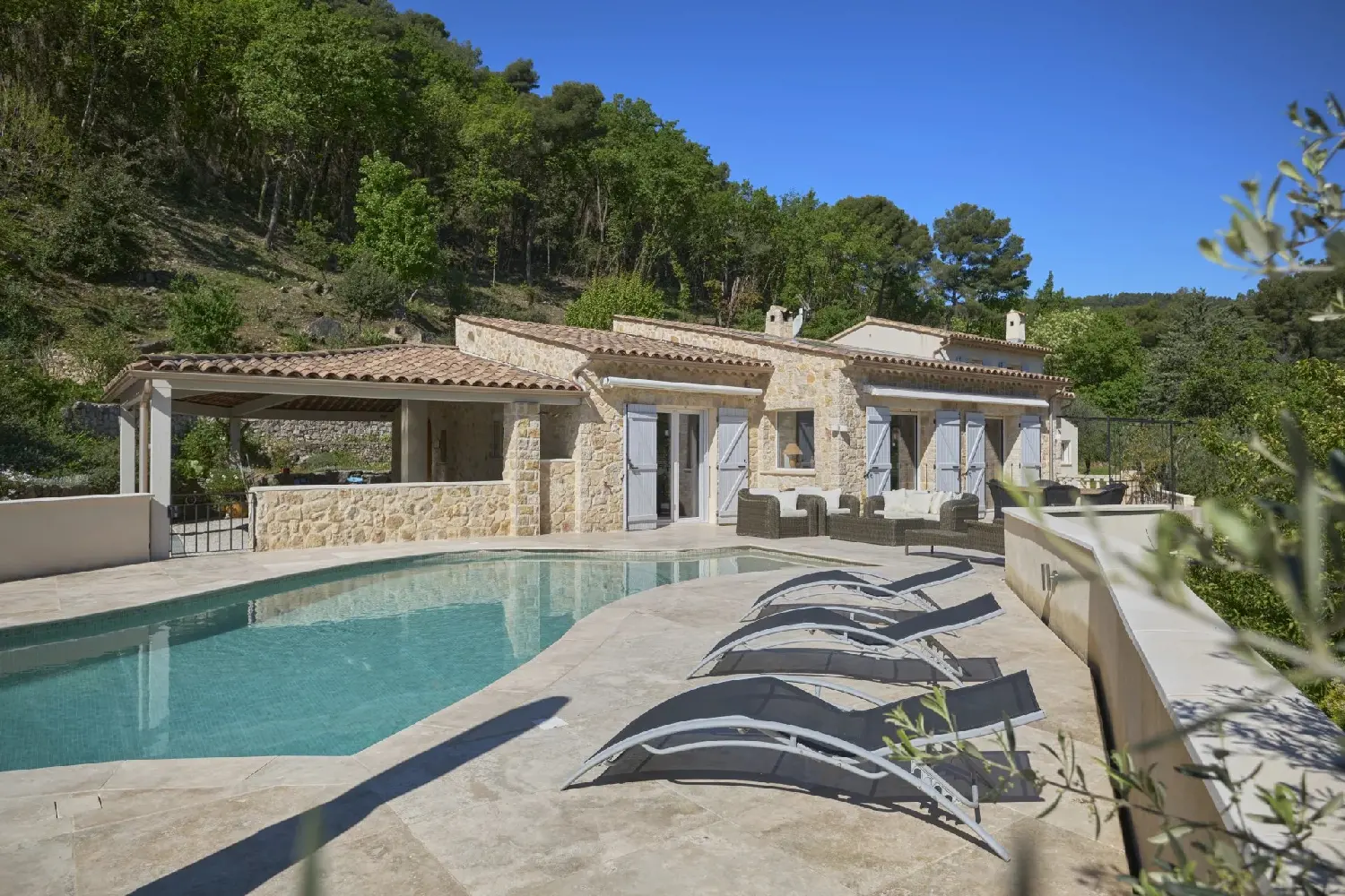  te koop villa Grasse Alpes-Maritimes 8