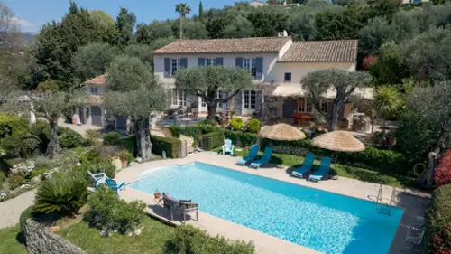Grasse Alpes-Maritimes villa foto 7098512