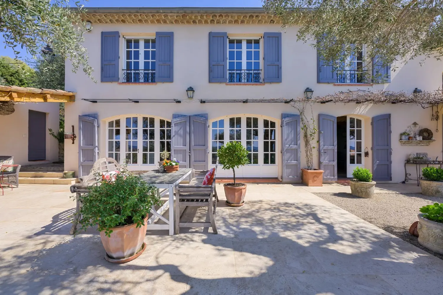  te koop villa Grasse Alpes-Maritimes 2