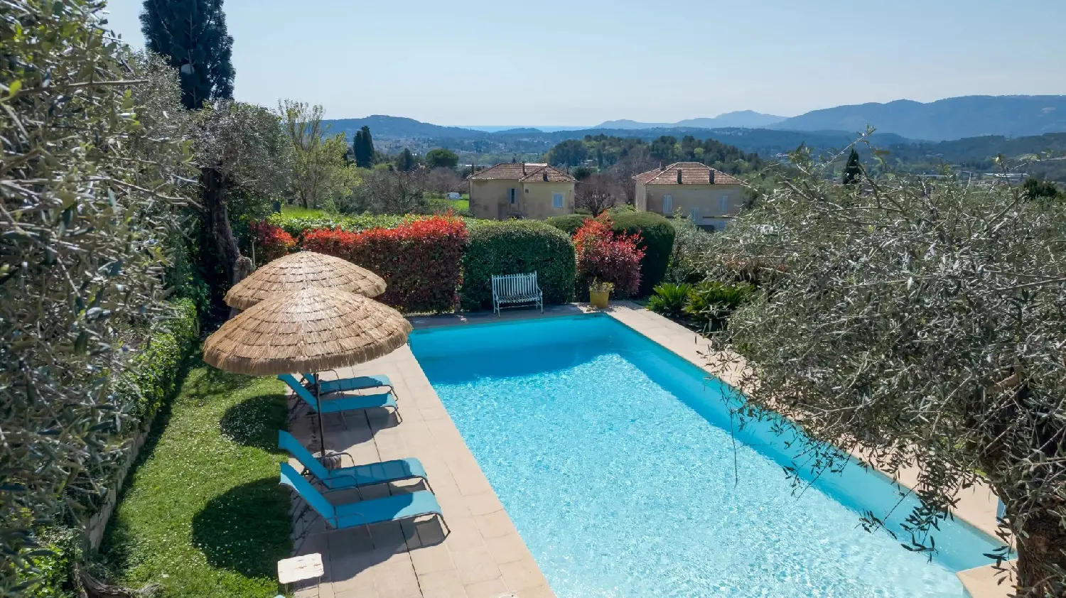  te koop villa Grasse Alpes-Maritimes 3