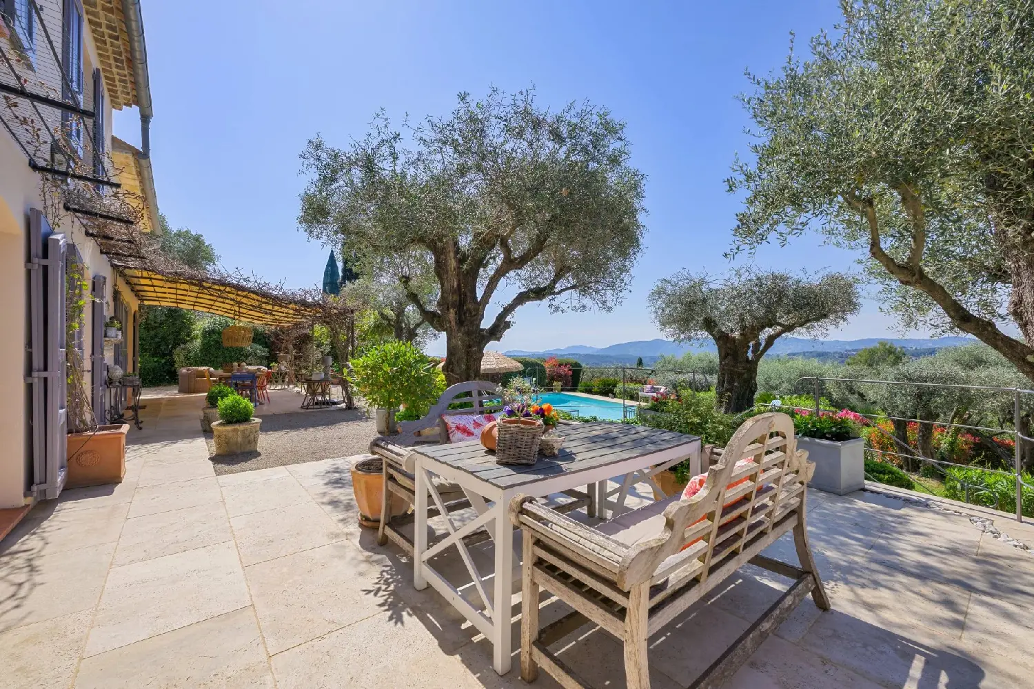  te koop villa Grasse Alpes-Maritimes 7