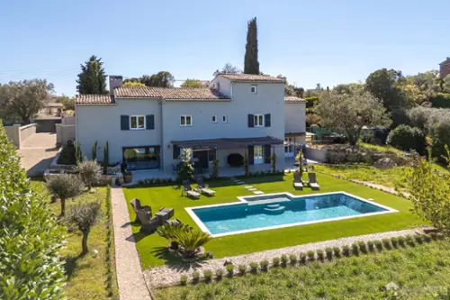 Grasse Alpes-Maritimes Villa Bild 7098580