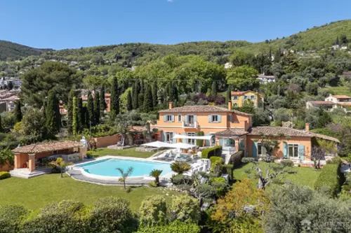 Grasse Alpes-Maritimes Villa Bild 7098581