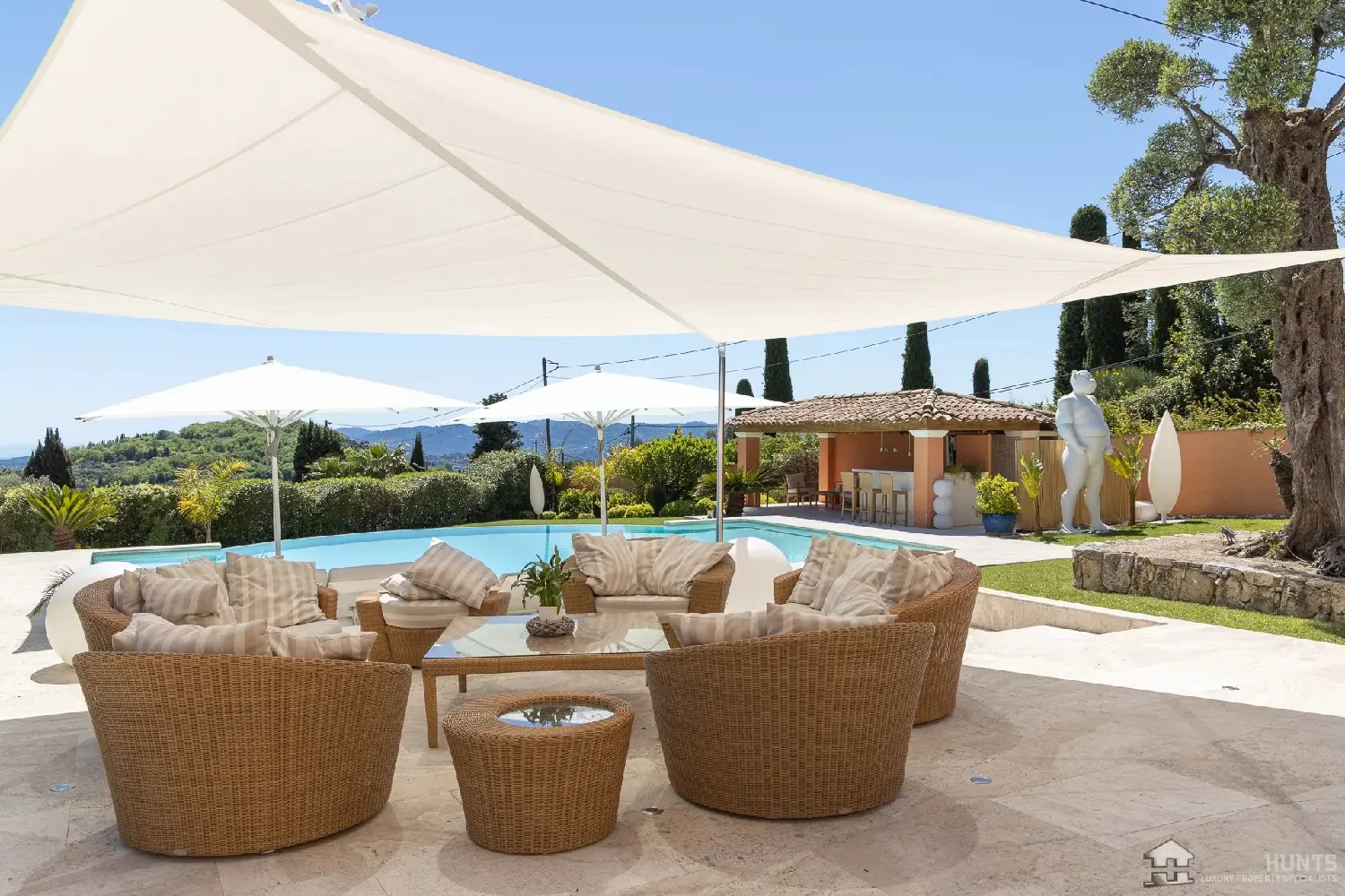  kaufen Villa Grasse Alpes-Maritimes 7