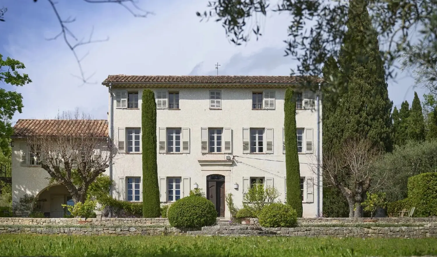  en venta villa Grasse Alpes-Maritimes 1