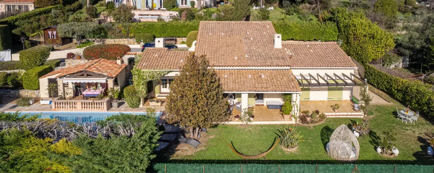  en venta villa Grasse Alpes-Maritimes 2
