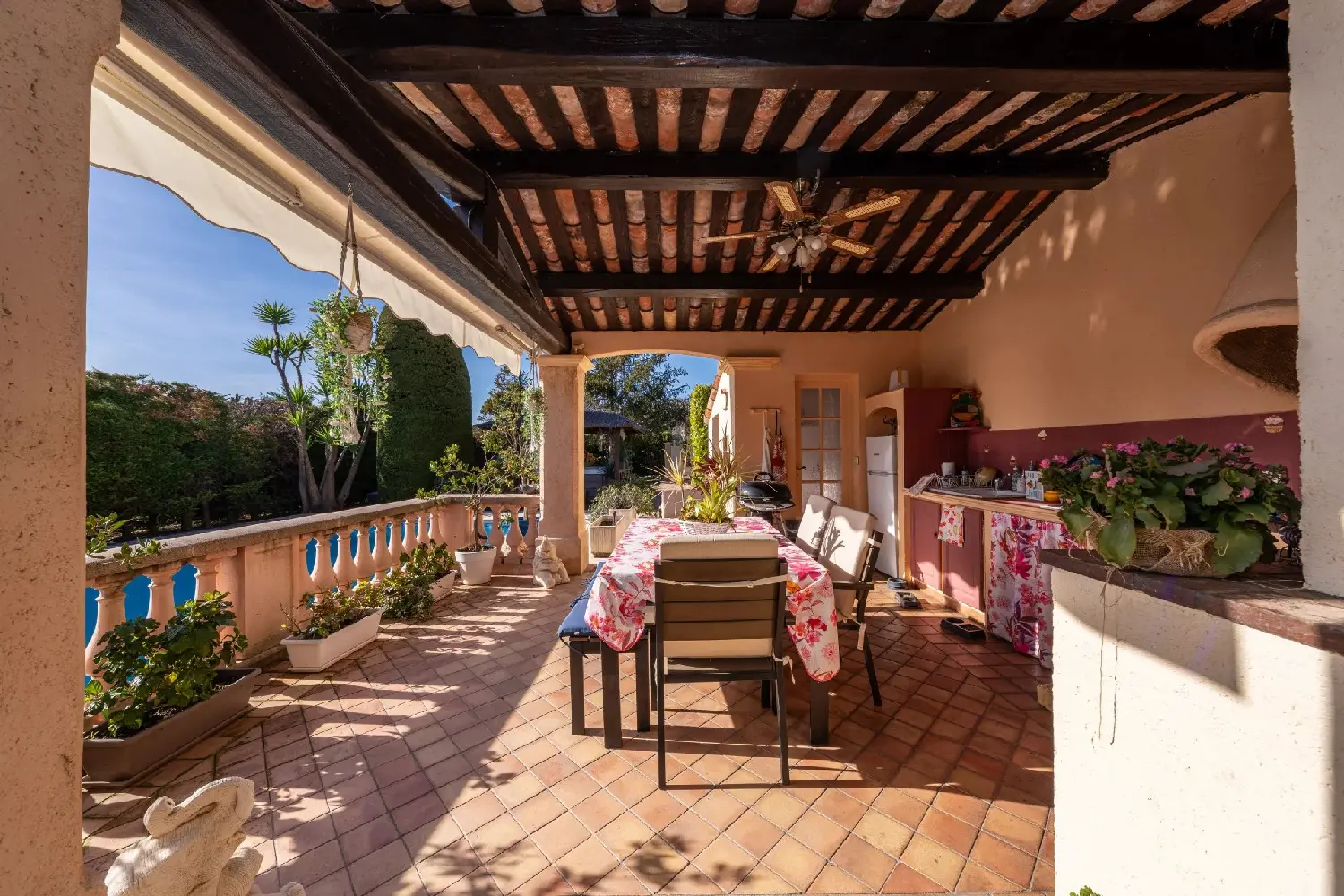  en venta villa Grasse Alpes-Maritimes 4