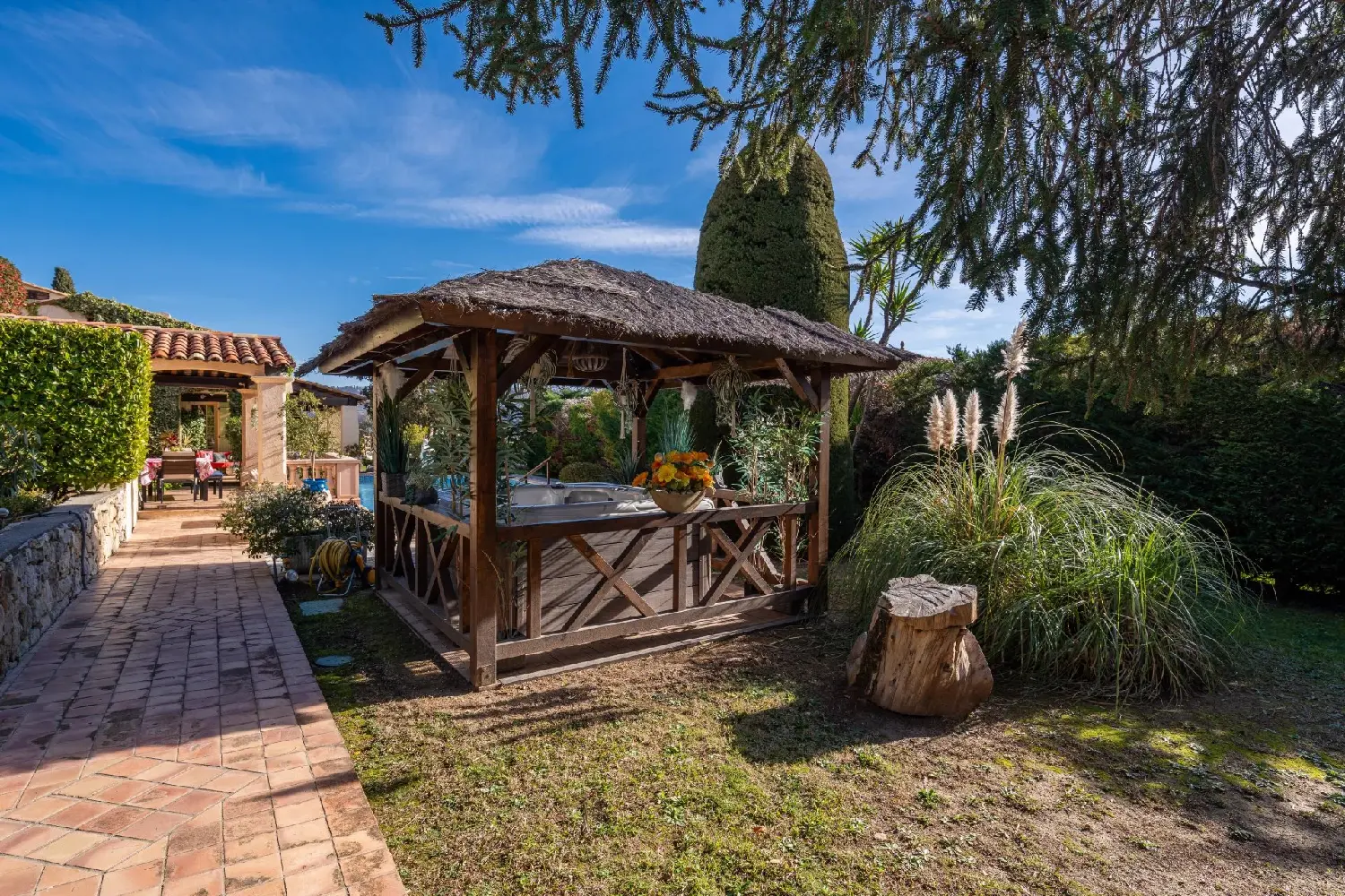  en venta villa Grasse Alpes-Maritimes 6