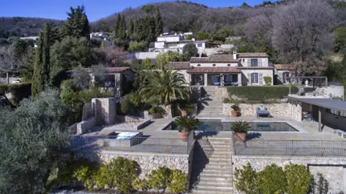 Grasse Alpes-Maritimes villa foto 7098706