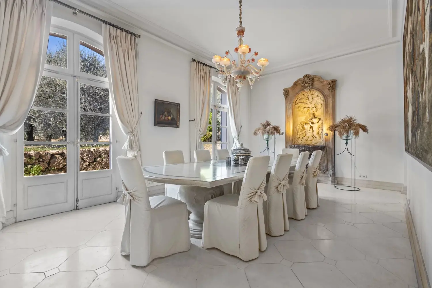  en venta villa Grasse Alpes-Maritimes 7
