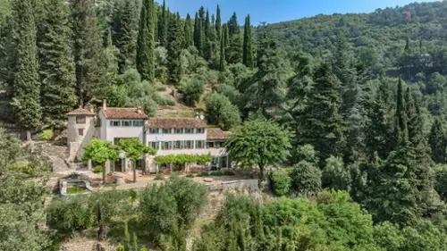 Grasse Alpes-Maritimes Villa Bild 7098882