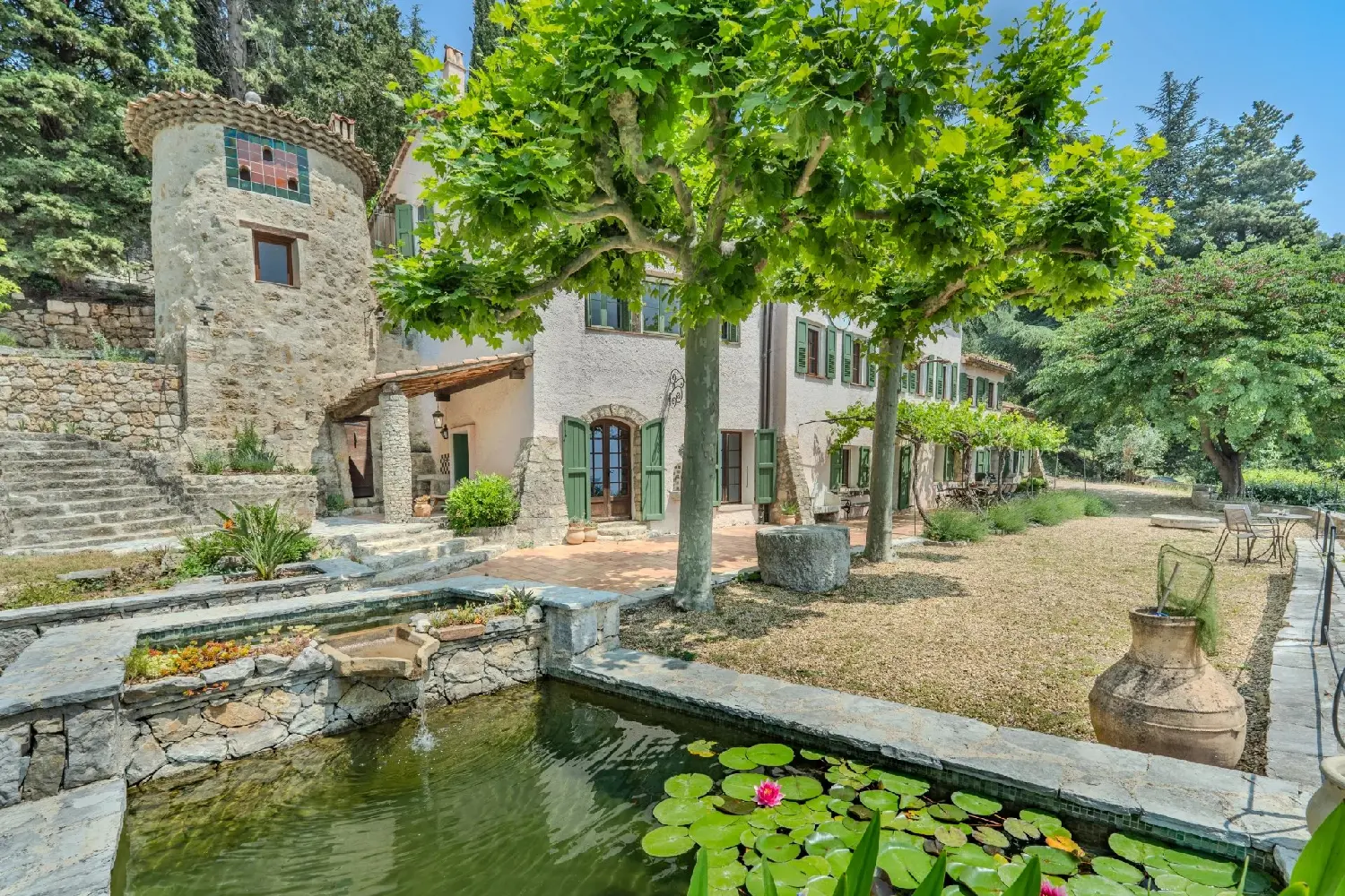 kaufen Villa Grasse Alpes-Maritimes 2