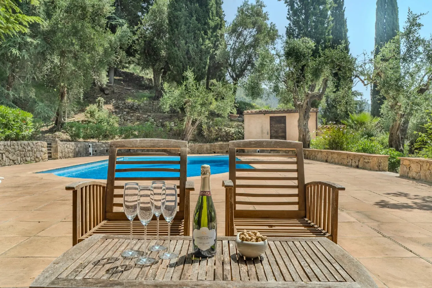  kaufen Villa Grasse Alpes-Maritimes 5
