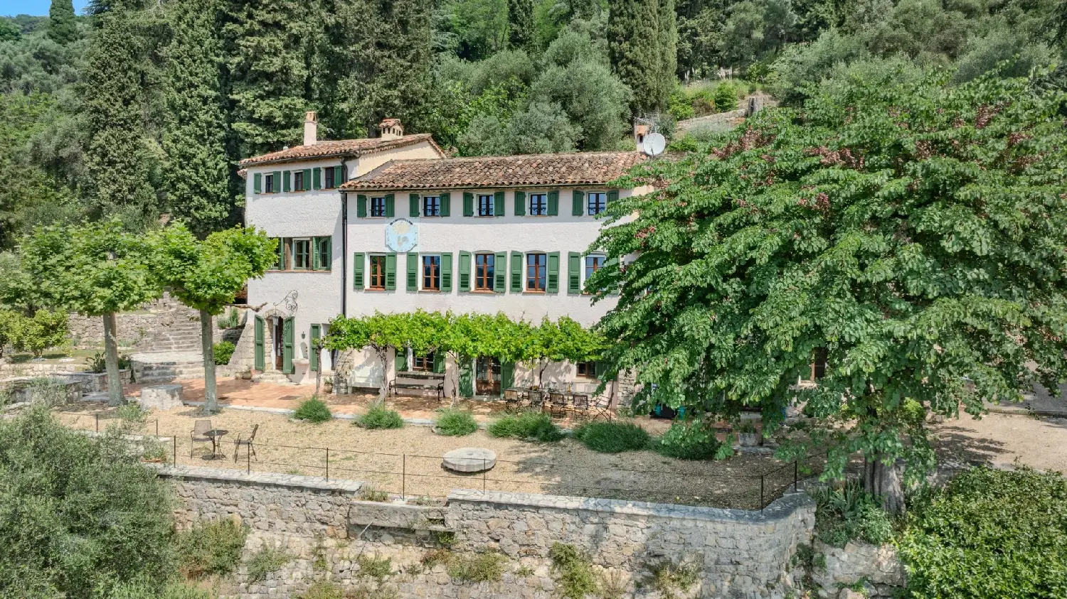  kaufen Villa Grasse Alpes-Maritimes 6