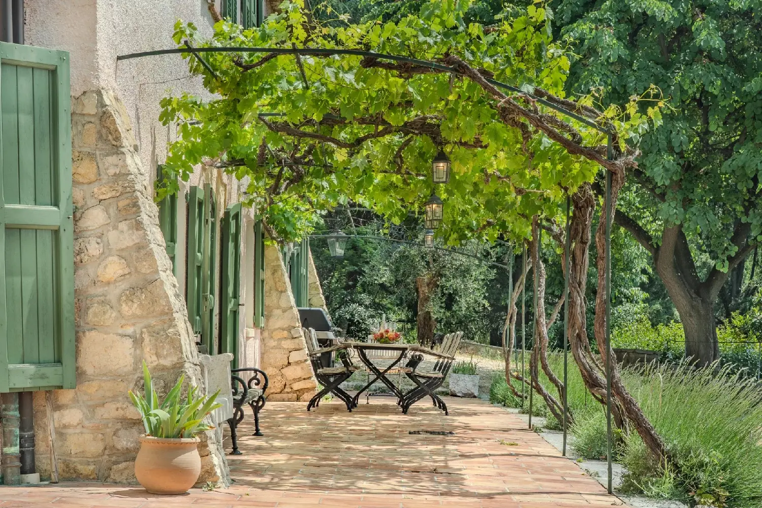 kaufen Villa Grasse Alpes-Maritimes 8