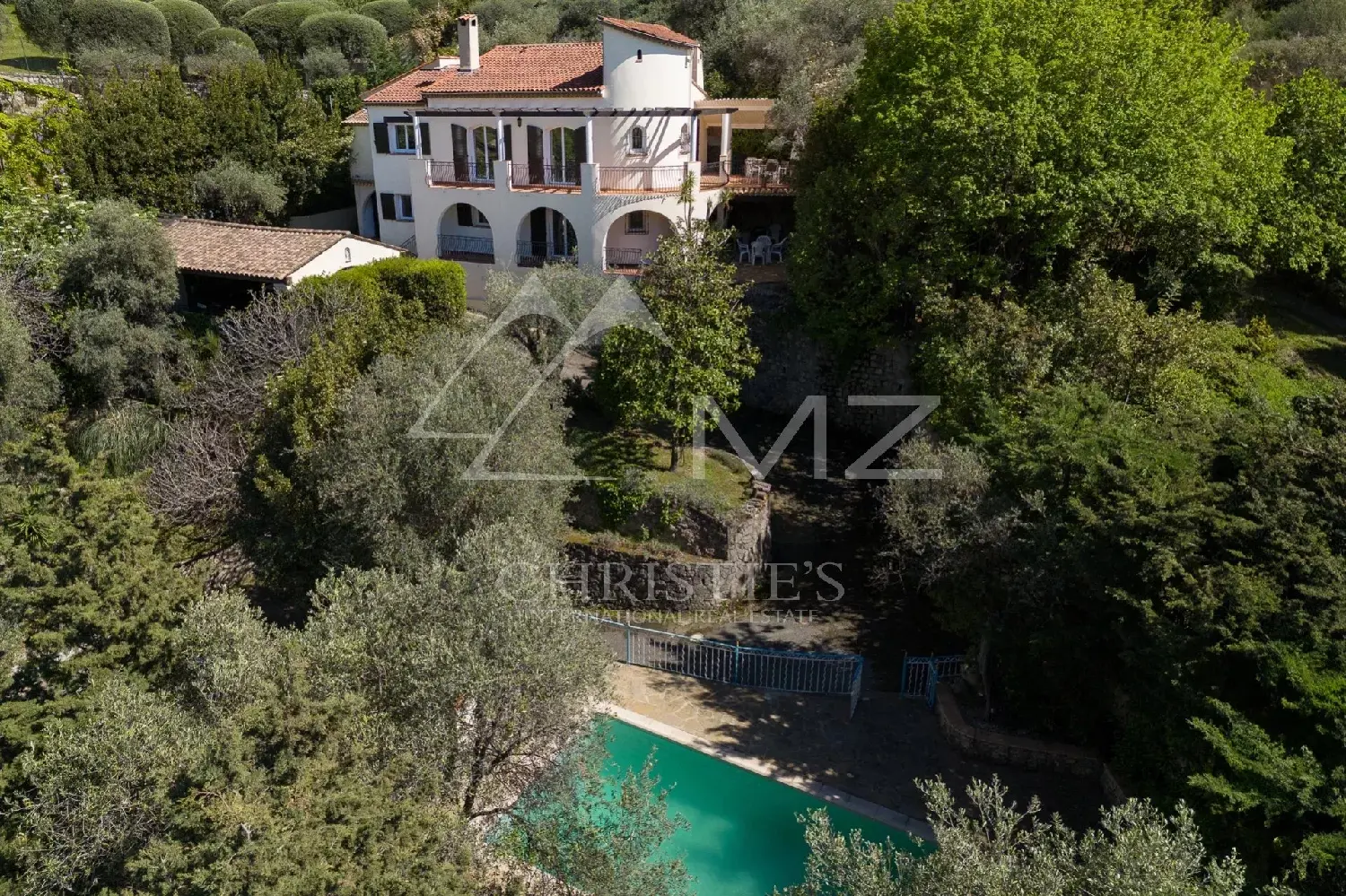  en venta villa Grasse Alpes-Maritimes 1