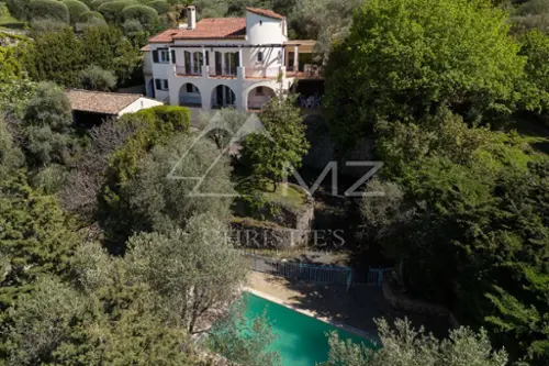 Grasse Alpes-Maritimes villa foto 7090981