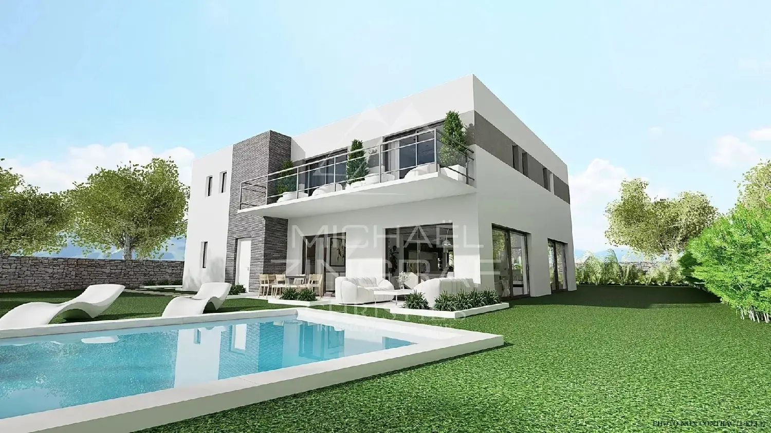  à vendre villa Grasse Alpes-Maritimes 1