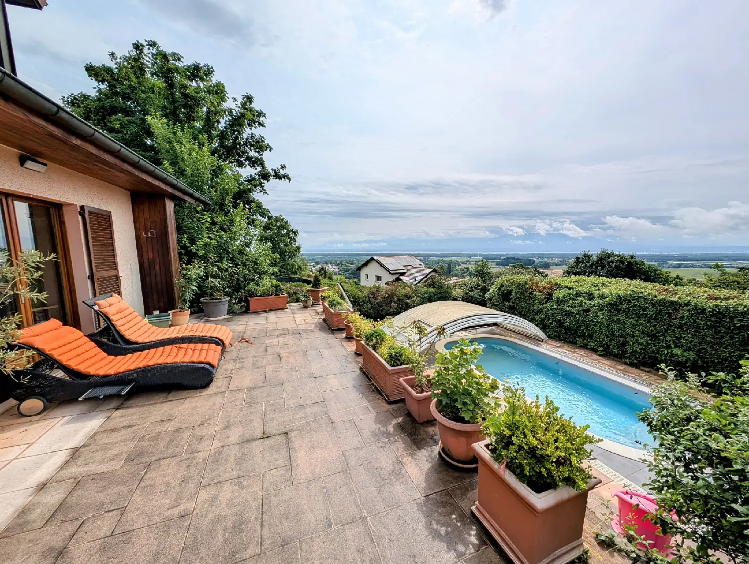  te koop villa Grilly Ain 1