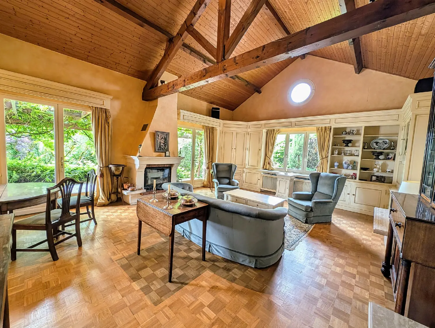  te koop villa Grilly Ain 2