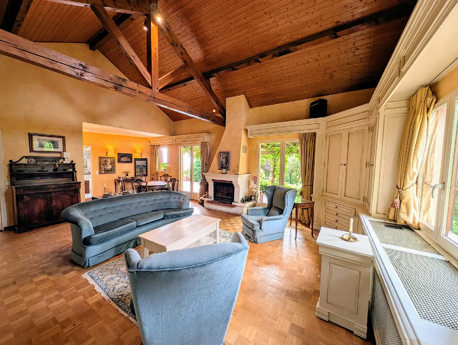  te koop villa Grilly Ain 3