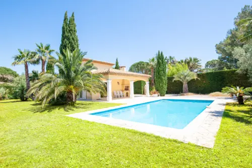 Grimaud Var villa foto 7101053