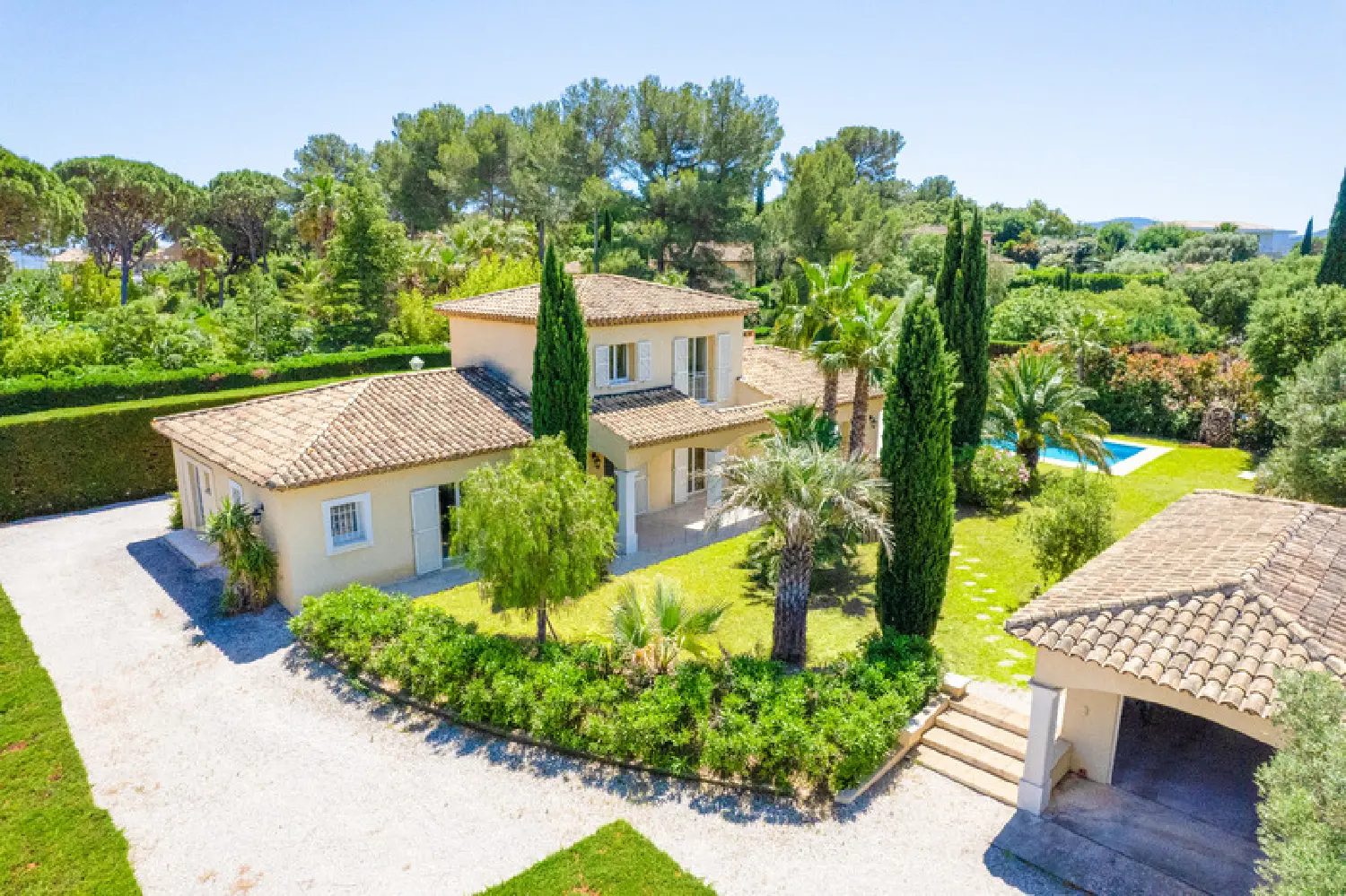  te koop villa Grimaud Var 2
