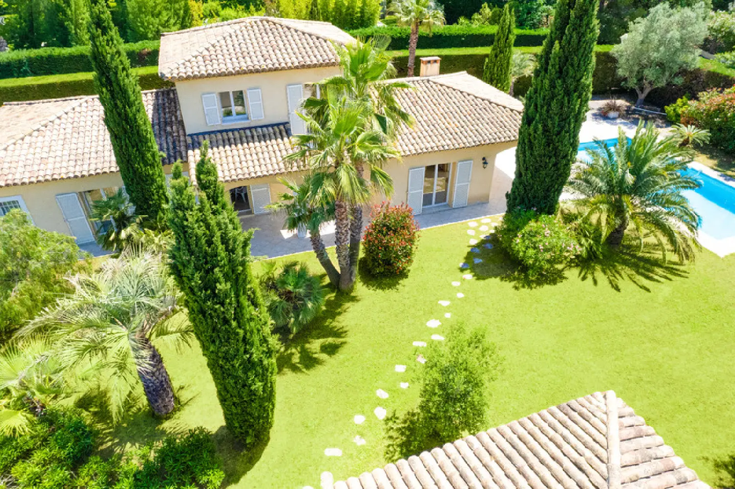  te koop villa Grimaud Var 8