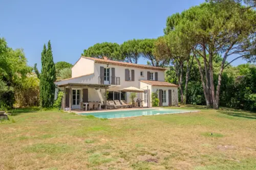 Grimaud Var villa foto 7098438