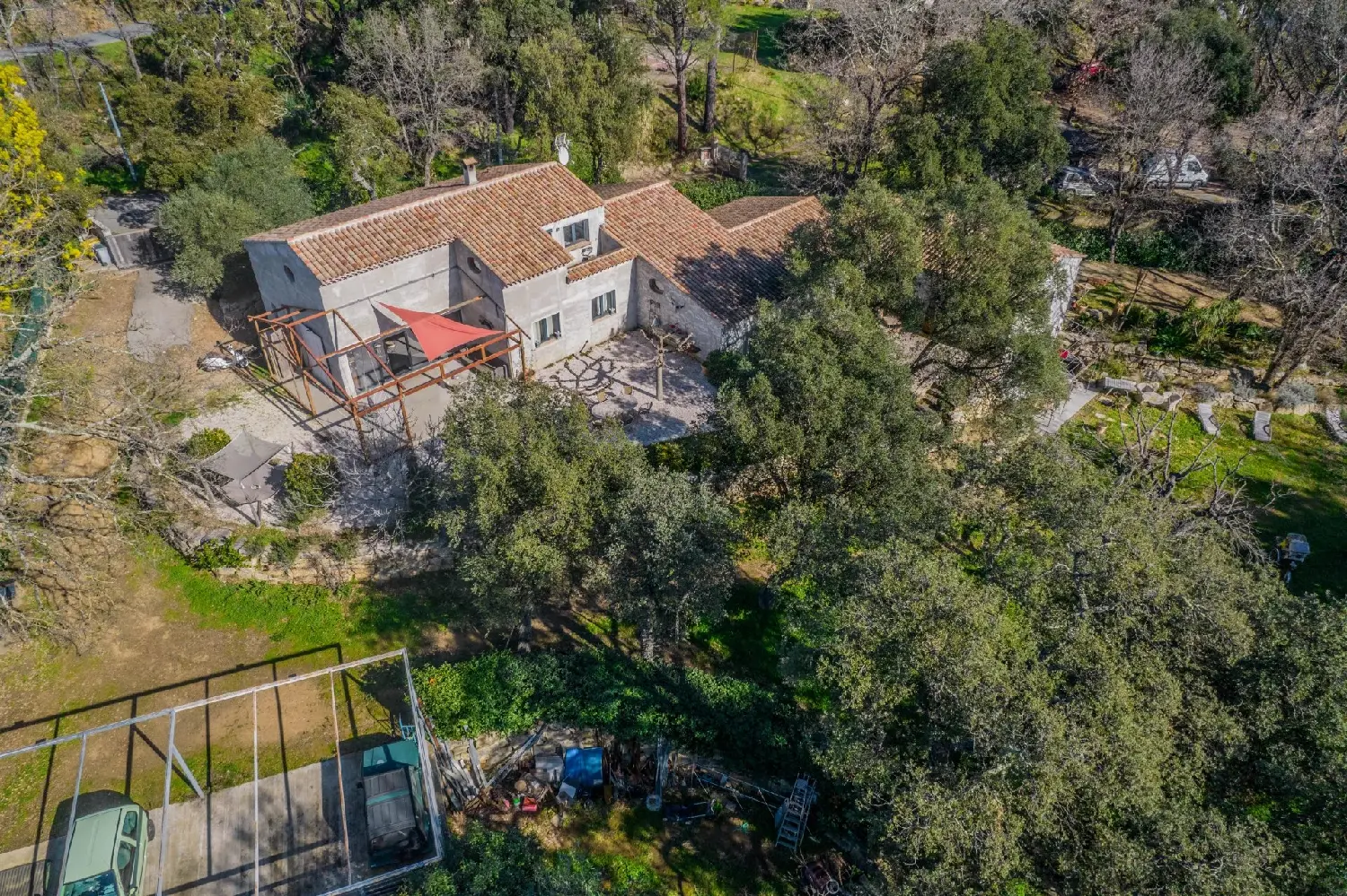  en venta villa Grimaud Var 1