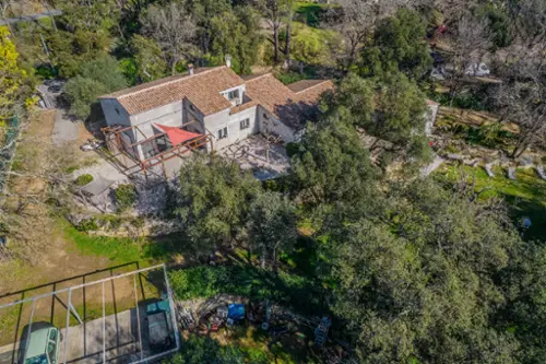 Grimaud Var villa foto 7098474