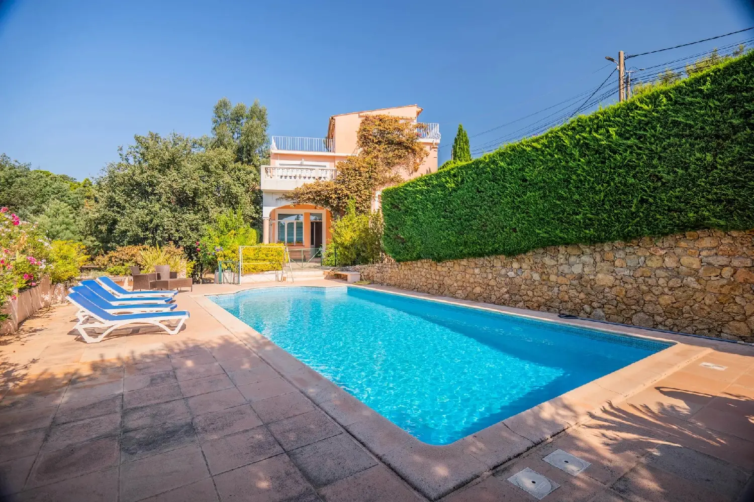  kaufen Villa Grimaud Var 2