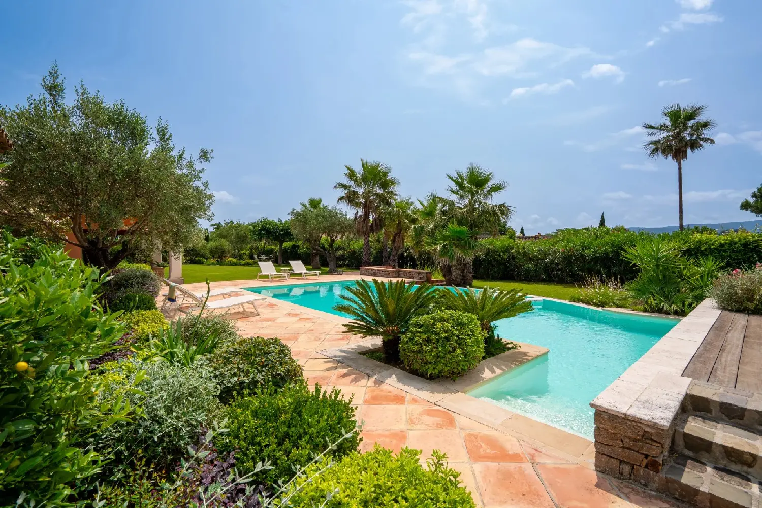  kaufen Villa Grimaud Var 2