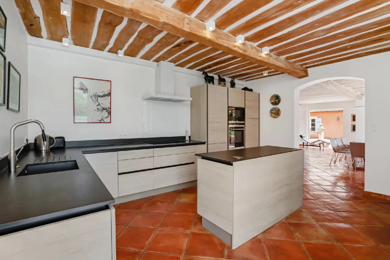  kaufen Villa Grimaud Var 7