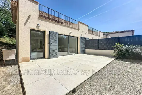 Grimaud Var villa foto 7091007