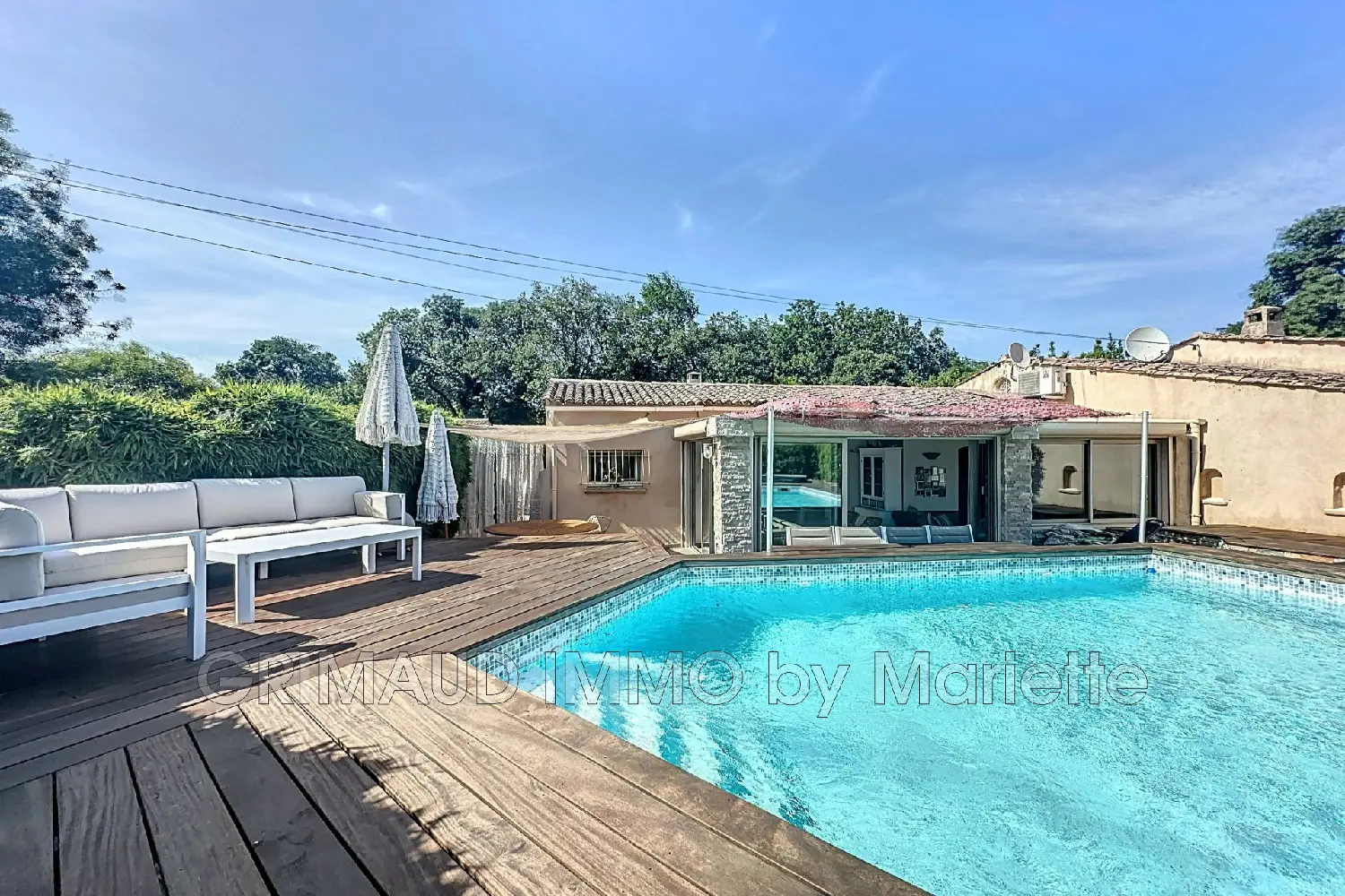  en venta villa Grimaud Var 1